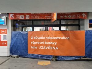 Plzeň hlavní nádraží. Foto: Zdopravy.cz, Jan Nevyhoštěný