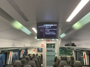 Railjet do Benátek. Foto: Jan Sůra / Zdopravy.cz