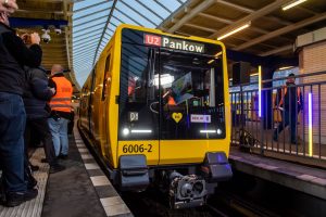Nové metro pro Berlín. Foto: Stadler Rail