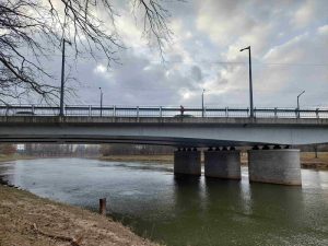 Most Pavla Wonky. Foto: Pardubický kraj