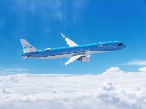 Podoba A321neo pro KLM. Foto: KLM