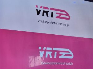 Nové logo VRT.