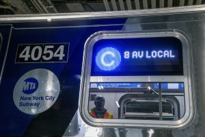Nová souprava metra v New Yorku R211T. Foto: MTA