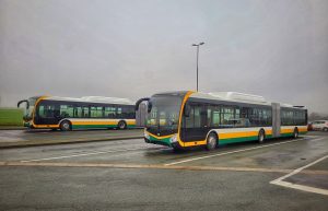 První autobusy SOR NSG 18 pro Liberec. Foto: DPMLJ