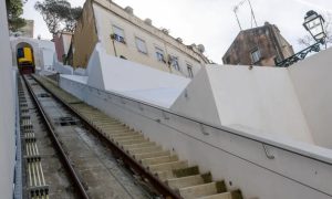 Nová lanovka v Lisabonu. Foto: Câmara Municipal de Lisboa