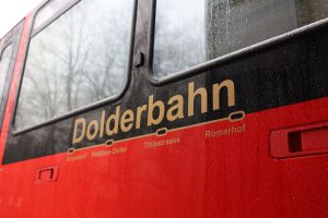Nový vůz pro Dolderbahn. Foto: VBZ