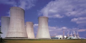 Jaderná elektrárna Dukovany. Foto: Jihomoravský kraj
