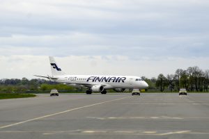 Finnair začal létat do Vratislavi.
Zdroj: Port Lotniczy Wrocław