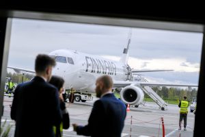 Finnair začal létat do Vratislavi.
Zdroj: Port Lotniczy Wrocław