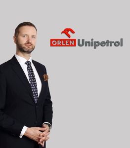 Dnes již bývalý šéf skupiny Orlen Unipetrol Tomasz Wiatrak.Zdroj: X / Tomasz Wiatrak