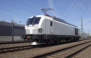 Lokomotiva Siemens Vectron Dual Mode. Foto: ČD Cargo