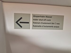 Překladatelský oříšek ve vlaku ICE. Foto: Aleš Petrovský