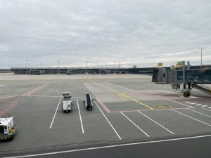 Letiště Riga.
Foto: Zdopravy.cz / Vojtěch Očadlý