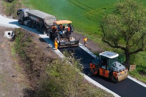 Trasa cyklostezky Chrást - Bukovec. Foto: Správa a údržba silnic Plzeňského kraje