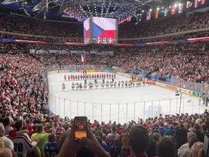 Hokejové MS 2024 v Praze. Autor: Lukáš Klíma