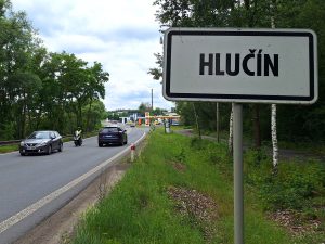 Silnice I/56 u Hlučína. Zdroj: ŘSD