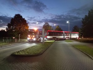 Nová tramvaj 47T pro Cottbus. Foto: Cottbusverkehr