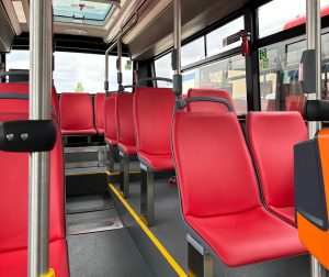 Minibus SOR ICN 9,5. Foto: Arriva