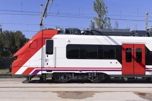 Nová jednotka Alstom Coradia Stream HC pro španělské dráhy. Foto: Alstom