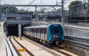 Prodloužení metra v Sydney, zahájení provozu. Foto: Sydney Metro