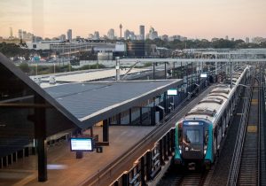 Prodloužení metra v Sydney, zahájení provozu. Foto: Sydney Metro