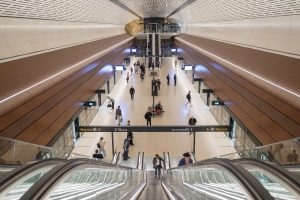 Prodloužení metra v Sydney, zahájení provozu. Foto: Sydney Metro