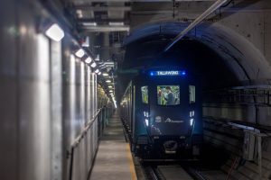 Prodloužení metra v Sydney, zahájení provozu. Foto: Sydney Metro