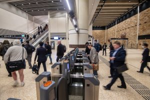 Prodloužení metra v Sydney, zahájení provozu. Foto: Sydney Metro