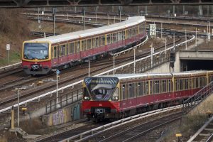 Gesundbrunnen. Foto: Pierre Adenis / Deutsche Bahn