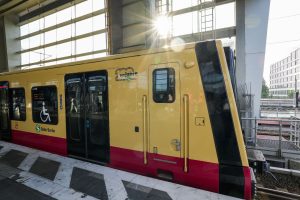 Berlínský S-Bahn. Foto: Deutsche Bahn