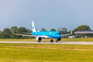 První A321neo pro KLM. Foto: KLM