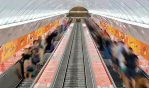 Nový reklamní formát Metroposter. Zdroj: Bigmedia