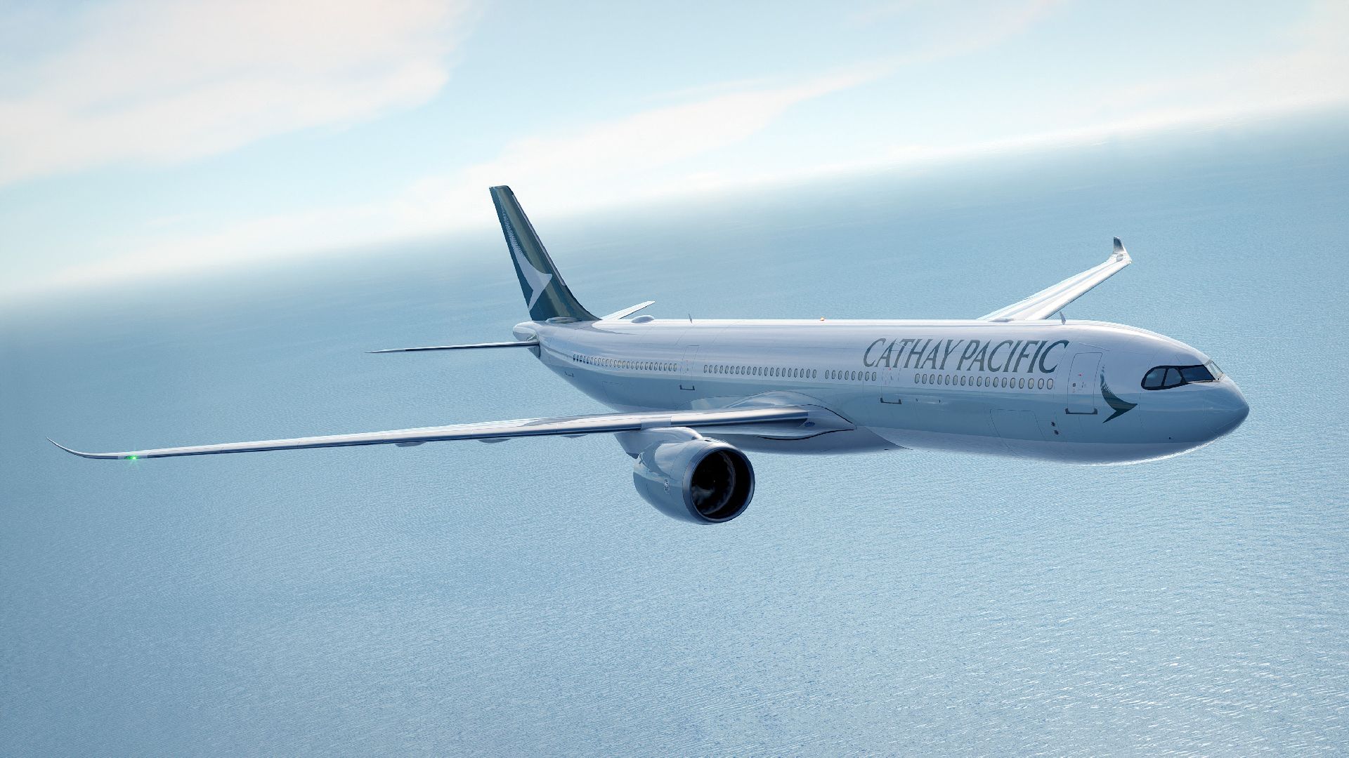 A330-900 pro Cathay Pacific. Foto: Airbus