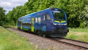 Stadler RS Zero. Foto: Stadler Rail