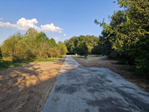 Přírodní park Smetanka. Foto: Zdopravy.cz / Jan Nevyhoštěný