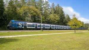 Konečná podoba nových vlaků pro S-Bahn v Mnichově. Foto: Siemens