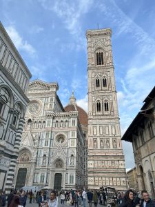 Florencie a její nejslavnější katedrála Santa Maria del Fiore