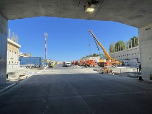 Severní portál tunelu Pohůrka. Autor: Zdopravy.cz/Jan Šindelář