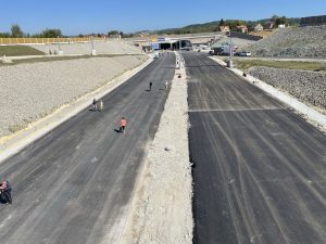 Jižní portál tunelu Pohůrka. Autor: Zdopravy.cz/Jan Šindelář