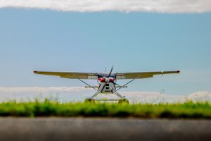 Hydroplán výrobce Aeropilot Čáslav. Pramen: Aeropilot, s.r.o.