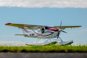 Hydroplán výrobce Aeropilot Čáslav. Pramen: Aeropilot, s.r.o.