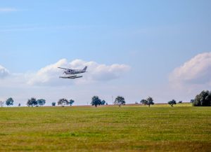 Hydroplán výrobce Aeropilot Čáslav. Pramen: Aeropilot, s.r.o.