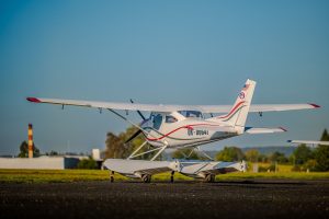 Hydroplán výrobce Aeropilot Čáslav. Pramen: Aeropilot, s.r.o.