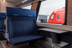 Stadler RS ZERO. Foto: Stadler Rail