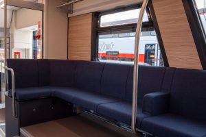 Stadler RS ZERO. Foto: Stadler Rail