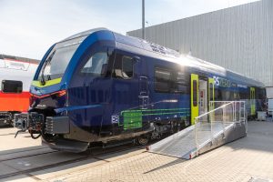 Stadler RS ZERO. Foto: Stadler Rail