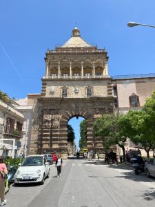 Palermo - Porta Nuova