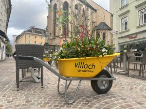 Villach a jeho veřejný prostor 3