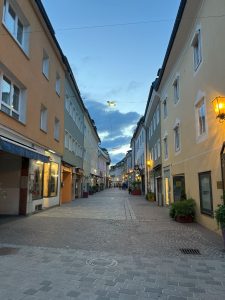 Villach a jeho veřejný prostor 2