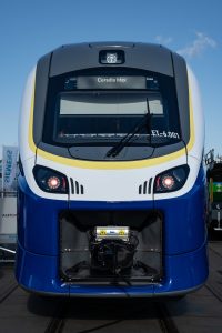 Jednotka Alstom Coradia MAX pro Dolní Sasko. Foto: Alstom